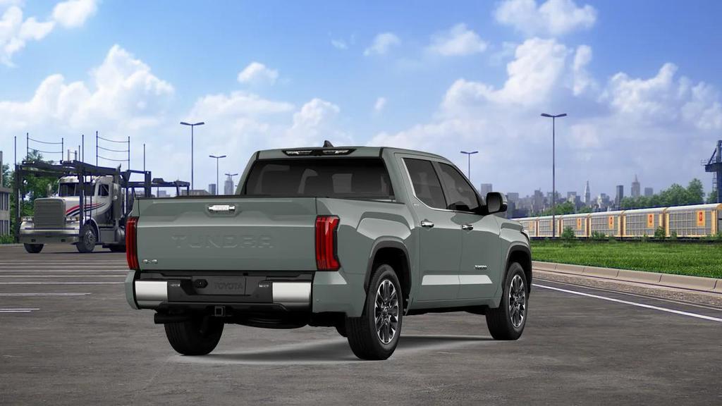 new 2026 Toyota Tundra car, priced at $57,436