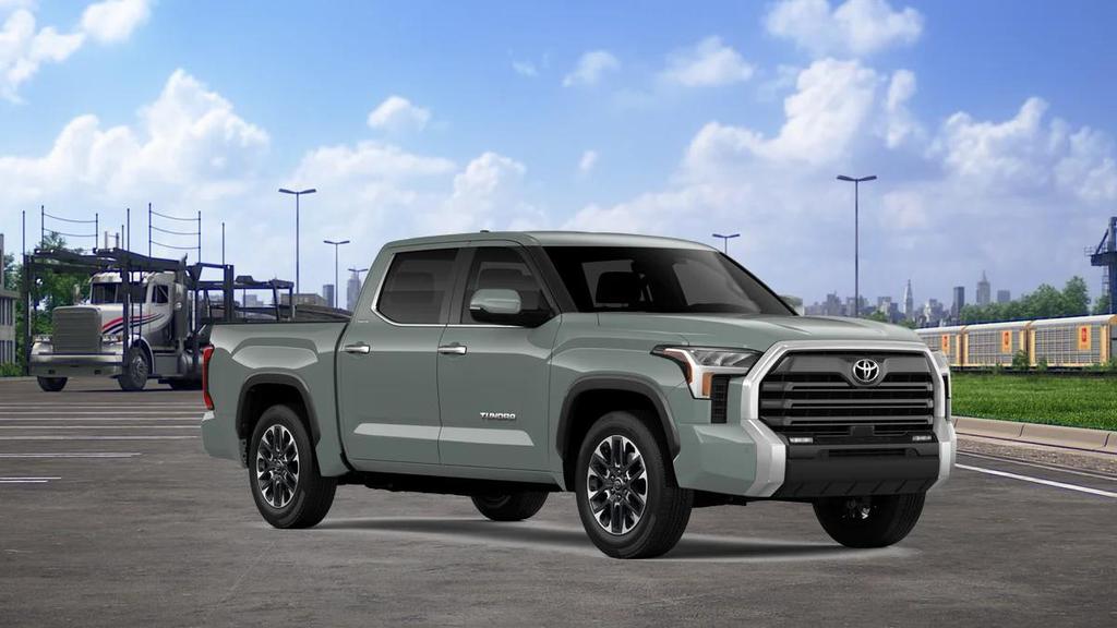 new 2026 Toyota Tundra car, priced at $57,436