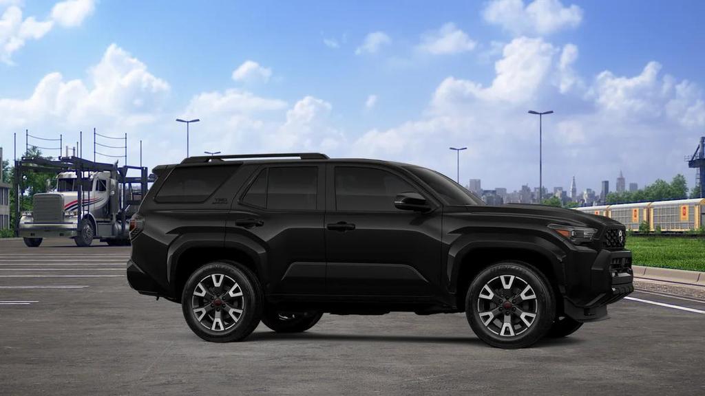 new 2026 Toyota 4Runner car, priced at $50,983