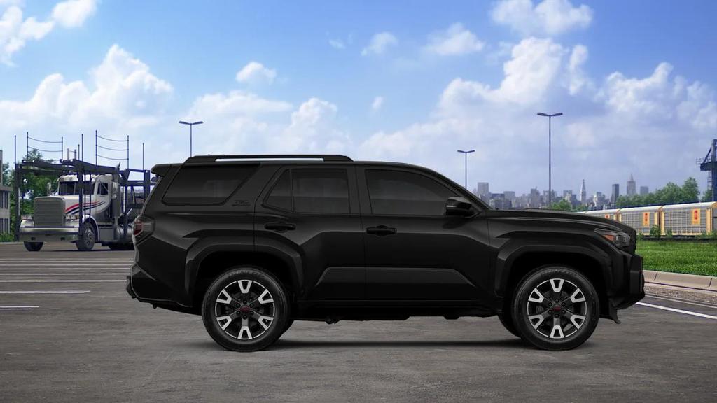 new 2026 Toyota 4Runner car, priced at $50,983