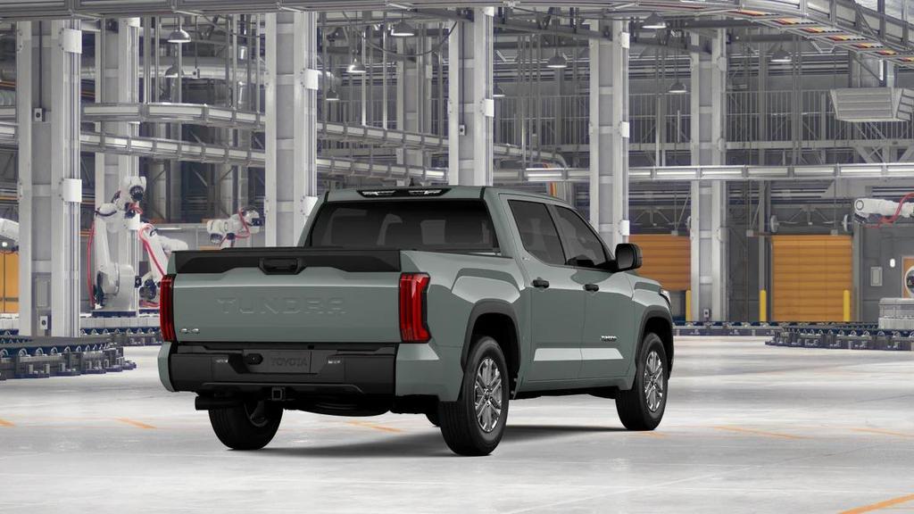 new 2026 Toyota Tundra car, priced at $47,926