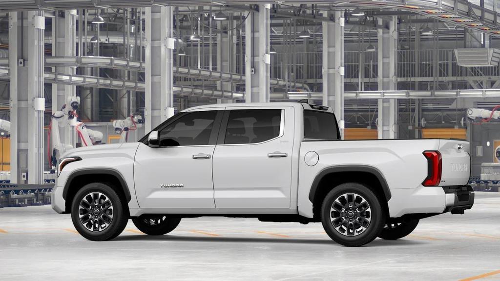 new 2026 Toyota Tundra car, priced at $57,415