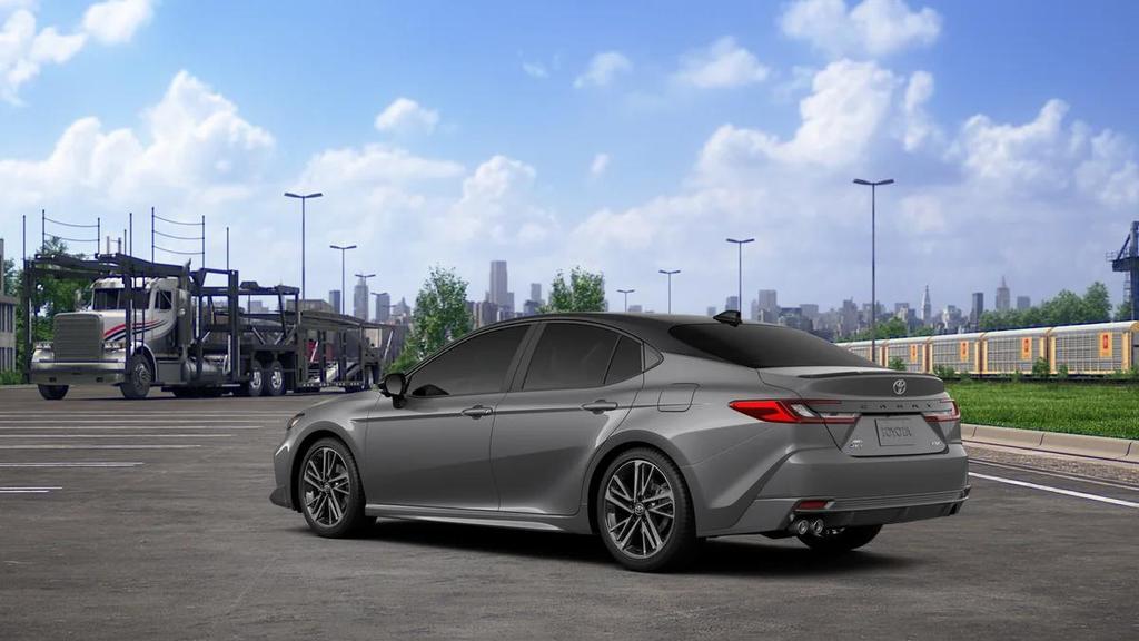 new 2026 Toyota Camry car, priced at $42,418