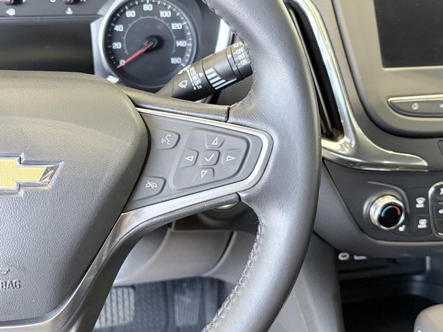 used 2022 Chevrolet Equinox car, priced at $20,490