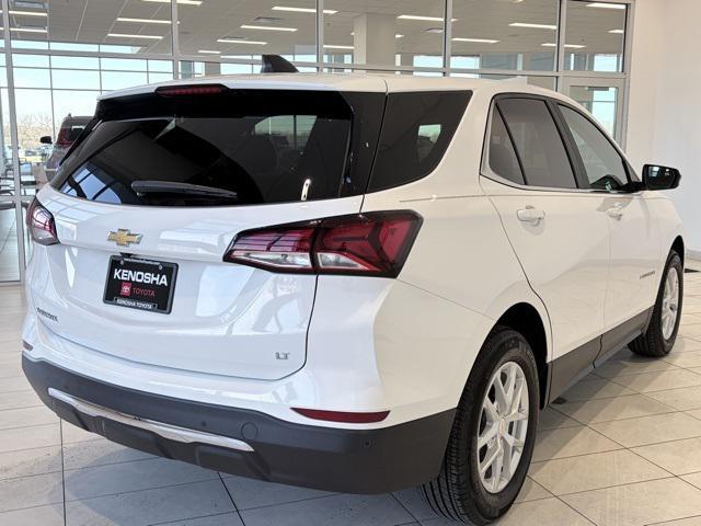 used 2022 Chevrolet Equinox car, priced at $20,490