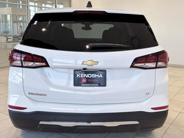 used 2022 Chevrolet Equinox car, priced at $20,490