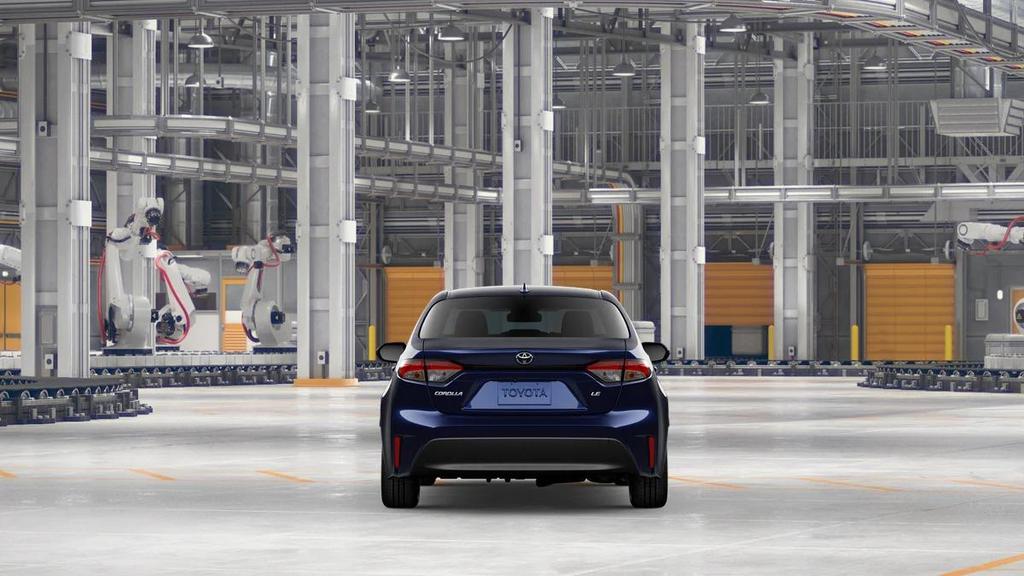 new 2026 Toyota Corolla car, priced at $24,974