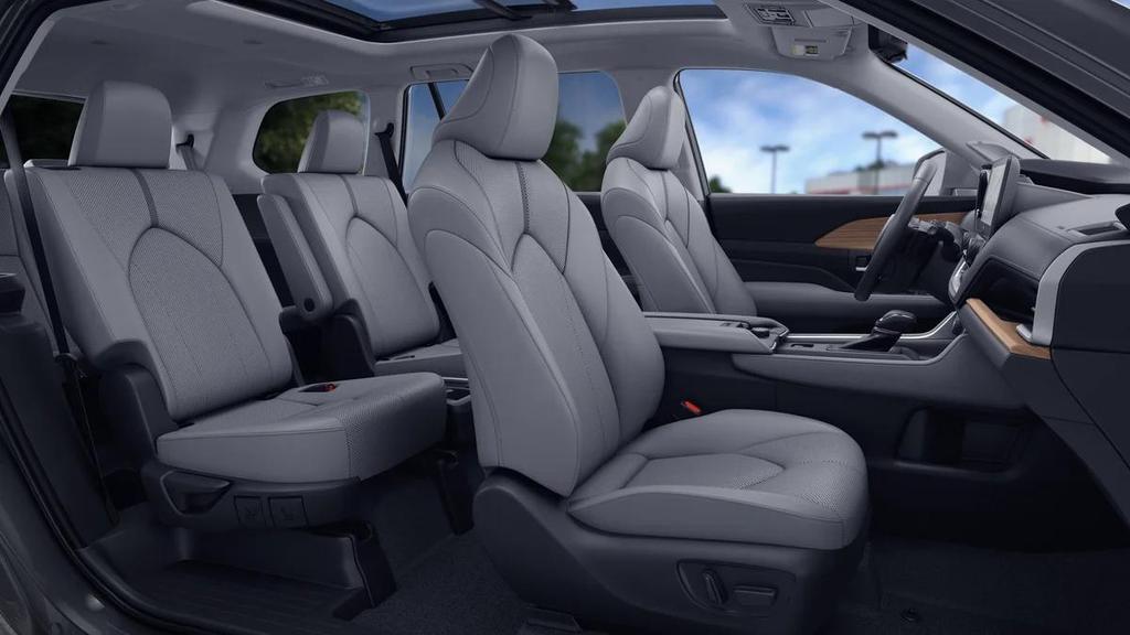 new 2026 Toyota Grand Highlander car, priced at $56,818