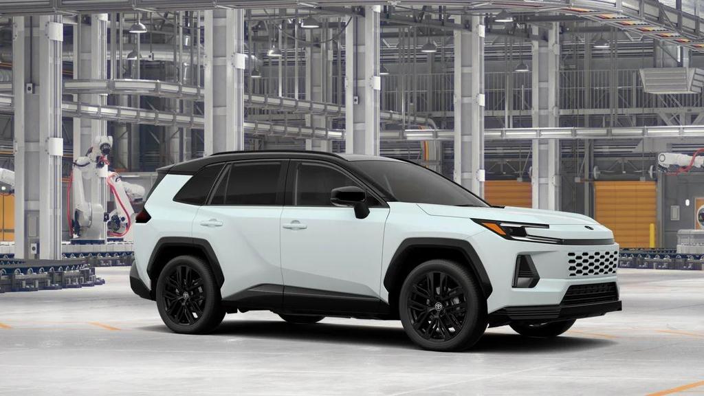 new 2026 Toyota RAV4 car, priced at $45,219