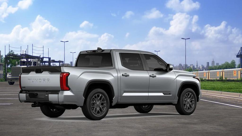 new 2026 Toyota Tundra car, priced at $64,877