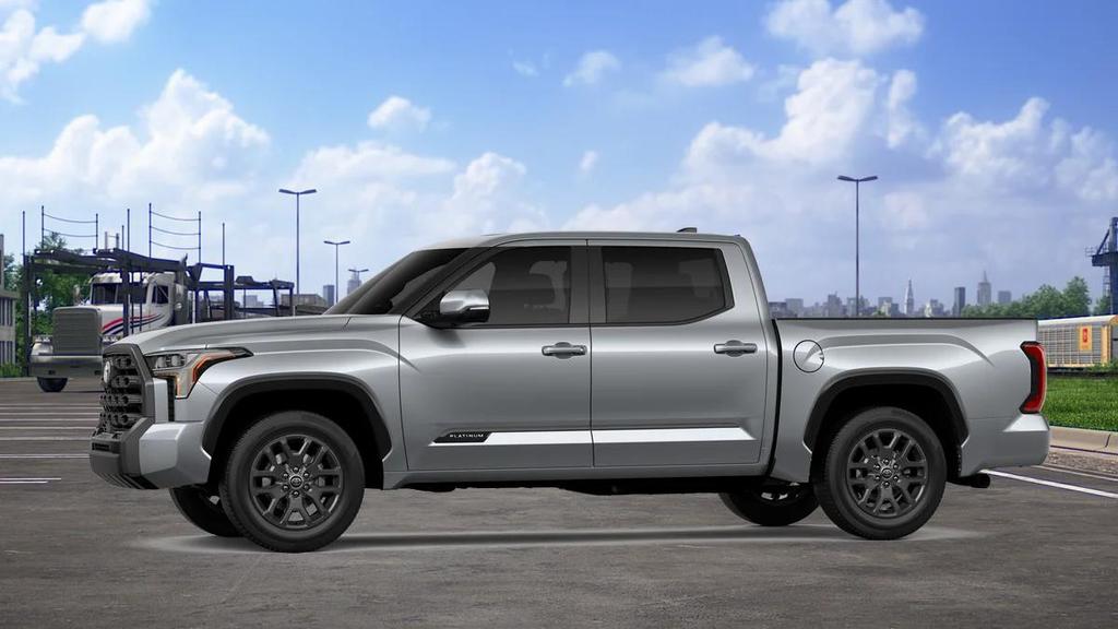 new 2026 Toyota Tundra car, priced at $64,877