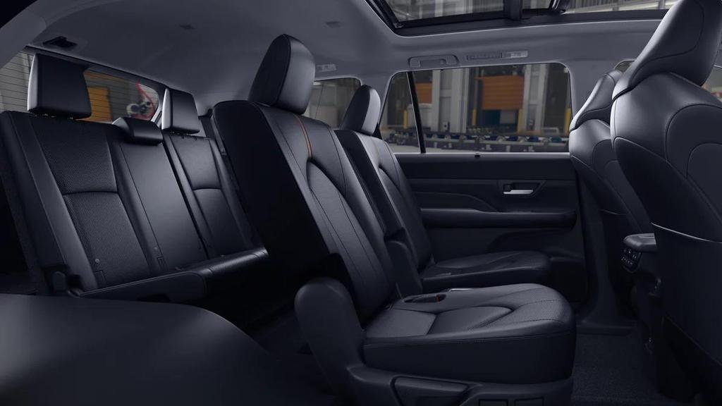new 2026 Toyota Grand Highlander car, priced at $58,765
