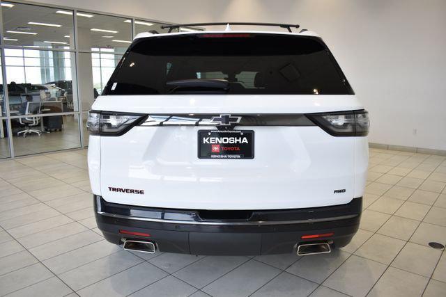used 2019 Chevrolet Traverse car, priced at $21,990