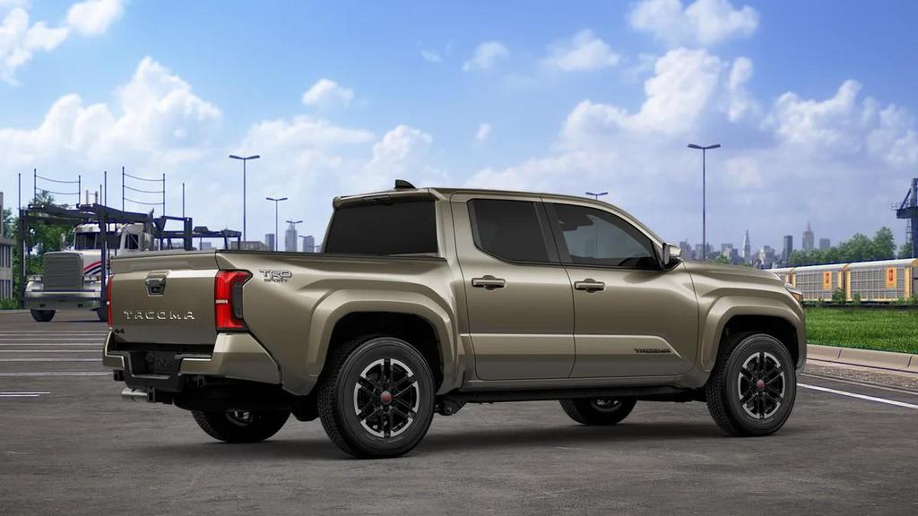 new 2026 Toyota Tacoma car, priced at $45,273