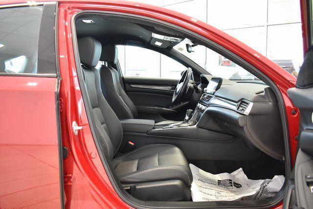 used 2021 Honda Accord car, priced at $22,990
