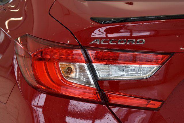 used 2021 Honda Accord car, priced at $22,990