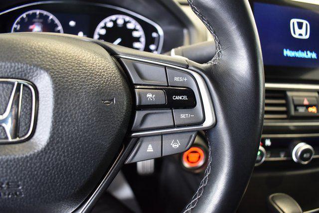 used 2021 Honda Accord car, priced at $22,990