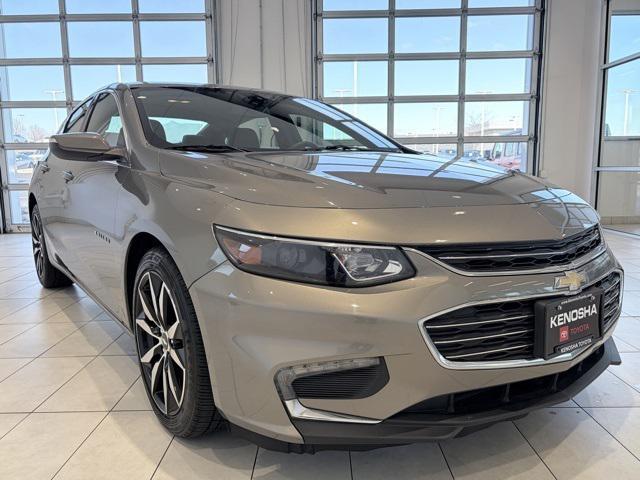 used 2017 Chevrolet Malibu car, priced at $10,990