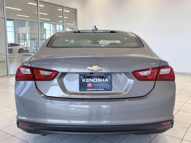 used 2017 Chevrolet Malibu car, priced at $10,990