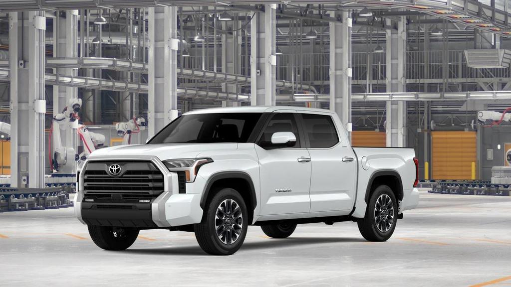 new 2026 Toyota Tundra car, priced at $59,240