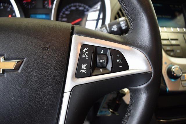 used 2017 Chevrolet Equinox car, priced at $10,990