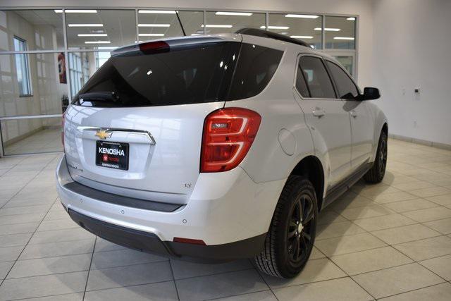 used 2017 Chevrolet Equinox car, priced at $10,990