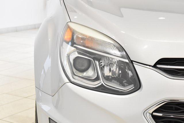 used 2017 Chevrolet Equinox car, priced at $10,990