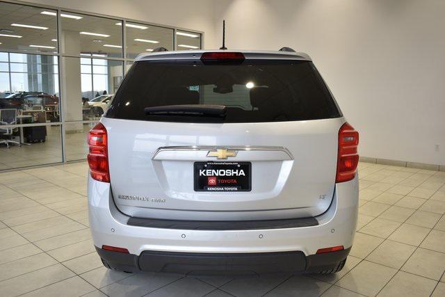 used 2017 Chevrolet Equinox car, priced at $10,990