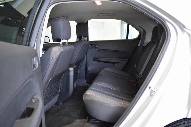 used 2017 Chevrolet Equinox car, priced at $10,990