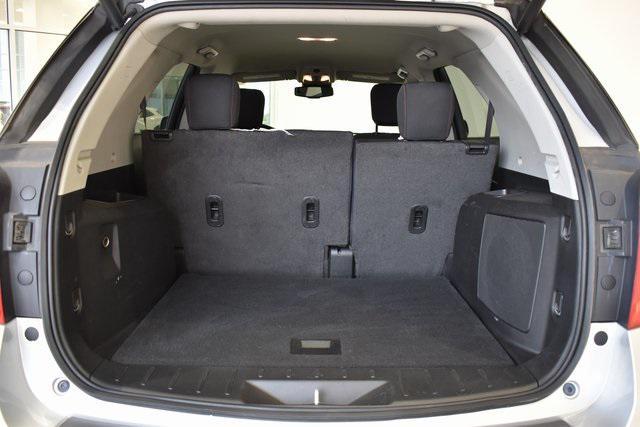 used 2017 Chevrolet Equinox car, priced at $10,990