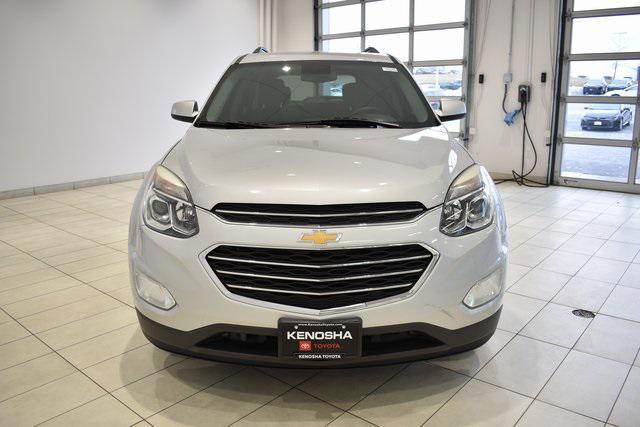 used 2017 Chevrolet Equinox car, priced at $10,990