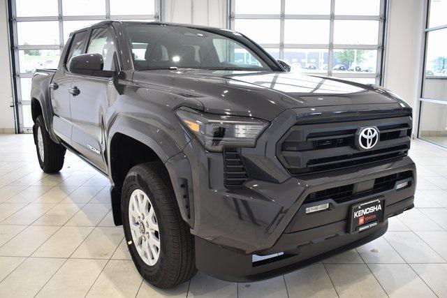 new 2025 Toyota Tacoma car, priced at $43,840