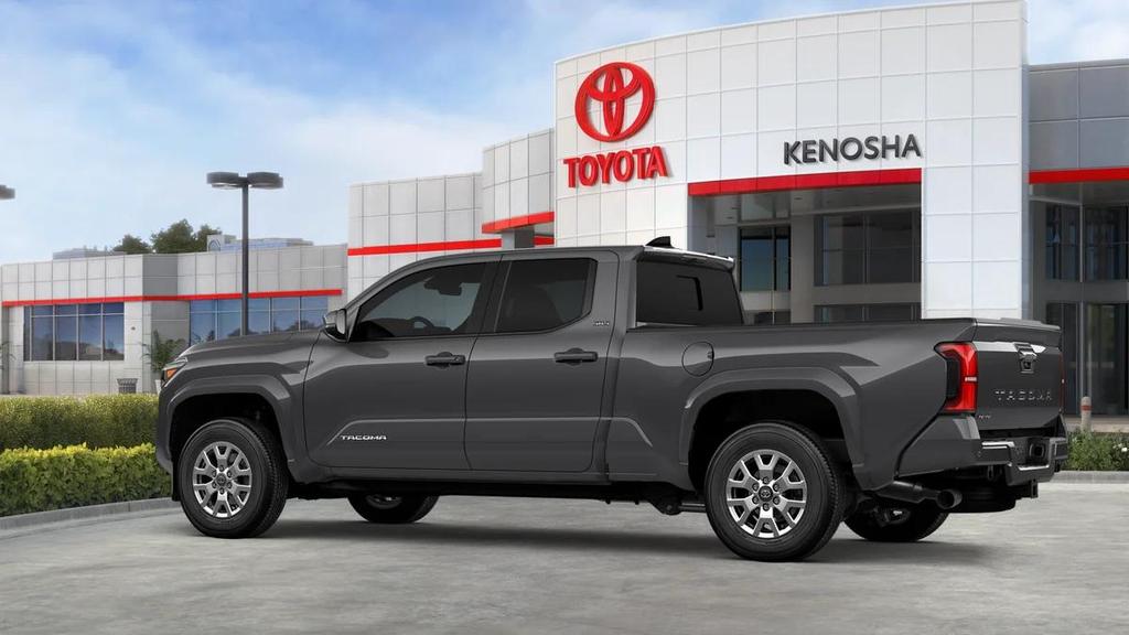 new 2025 Toyota Tacoma car, priced at $43,840