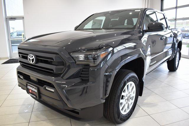 new 2025 Toyota Tacoma car, priced at $43,840