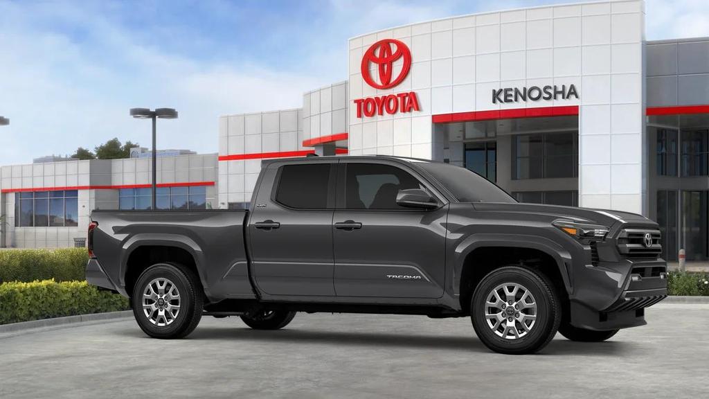 new 2025 Toyota Tacoma car, priced at $43,840