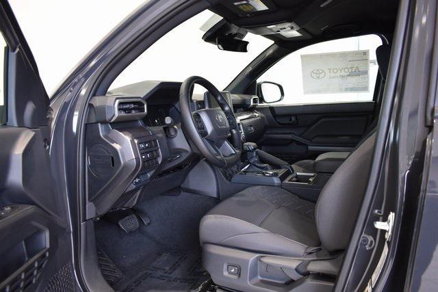 new 2025 Toyota Tacoma car, priced at $43,840