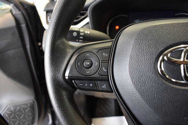 used 2024 Toyota RAV4 car, priced at $26,998