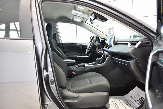 used 2024 Toyota RAV4 car, priced at $26,998