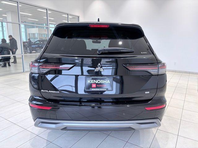 used 2025 Mitsubishi Outlander car, priced at $27,498