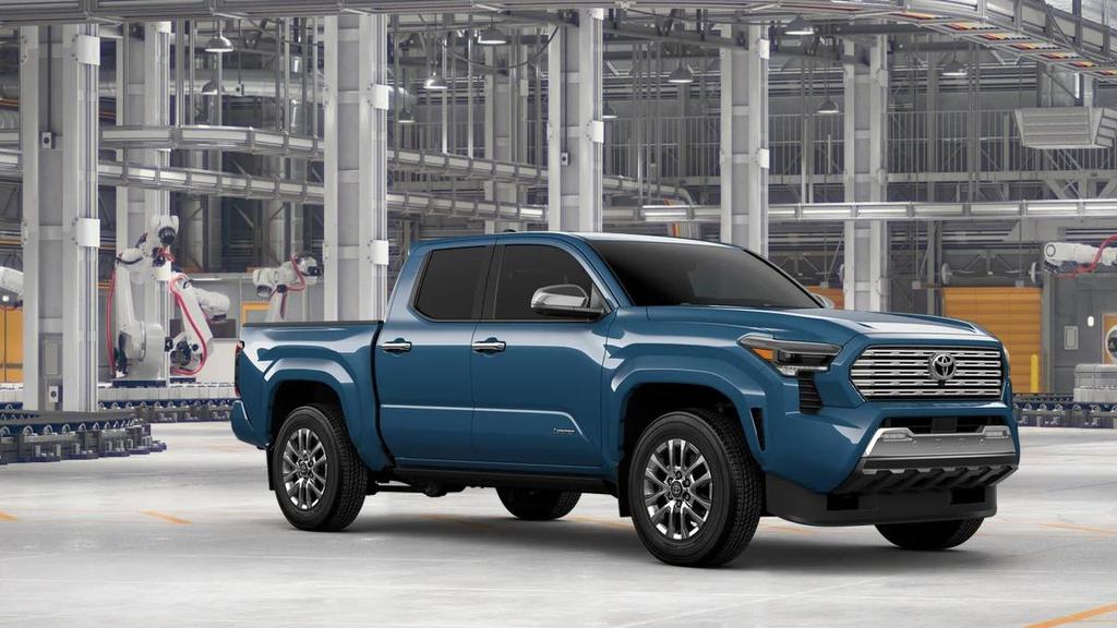 new 2026 Toyota Tacoma car, priced at $51,764
