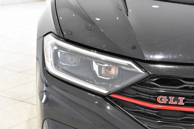 used 2019 Volkswagen Jetta GLI car, priced at $15,990