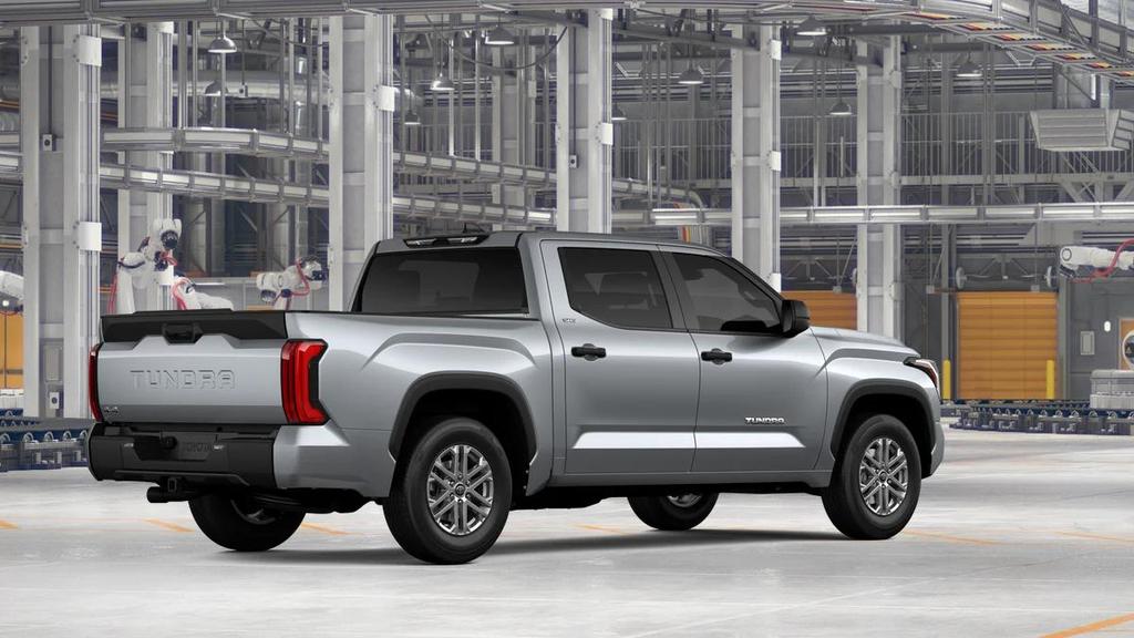 new 2026 Toyota Tundra car, priced at $54,906