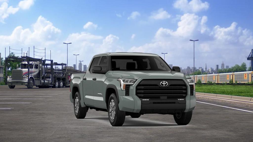 new 2026 Toyota Tundra car, priced at $50,159