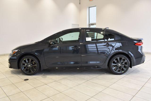 new 2026 Toyota Corolla car, priced at $26,879