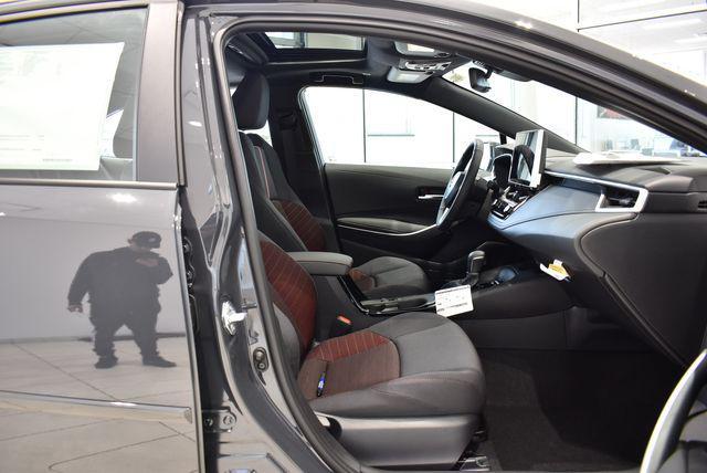 new 2026 Toyota Corolla car, priced at $26,879