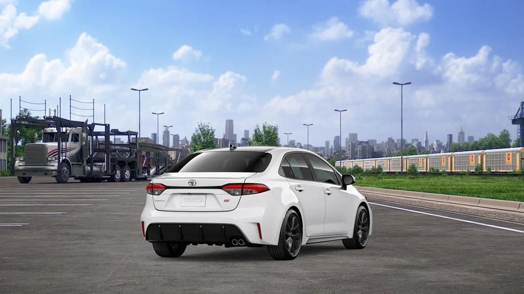 new 2026 Toyota Corolla car, priced at $27,379