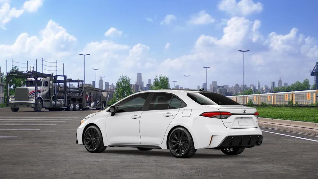 new 2026 Toyota Corolla car, priced at $27,379