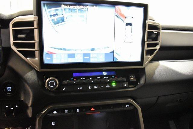 used 2025 Toyota Tundra car, priced at $49,498