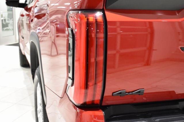 used 2025 Toyota Tundra car, priced at $49,498