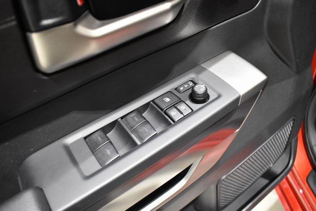 used 2025 Toyota Tundra car, priced at $49,498